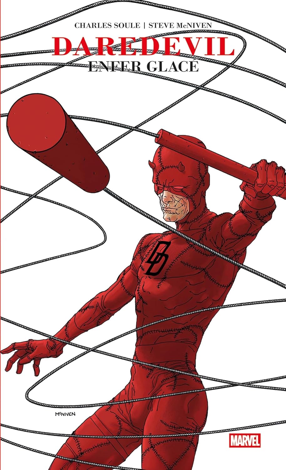 

Daredevil Enfer glacé - Edition prestige (PANINI)