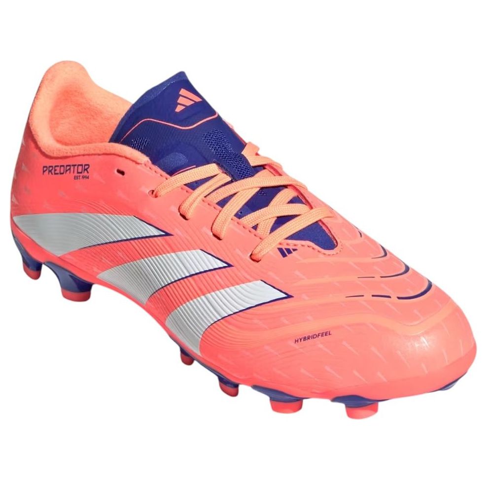 (GS) Adidas Predator League MG 'Signal Coral Beam Orange' — фото 4