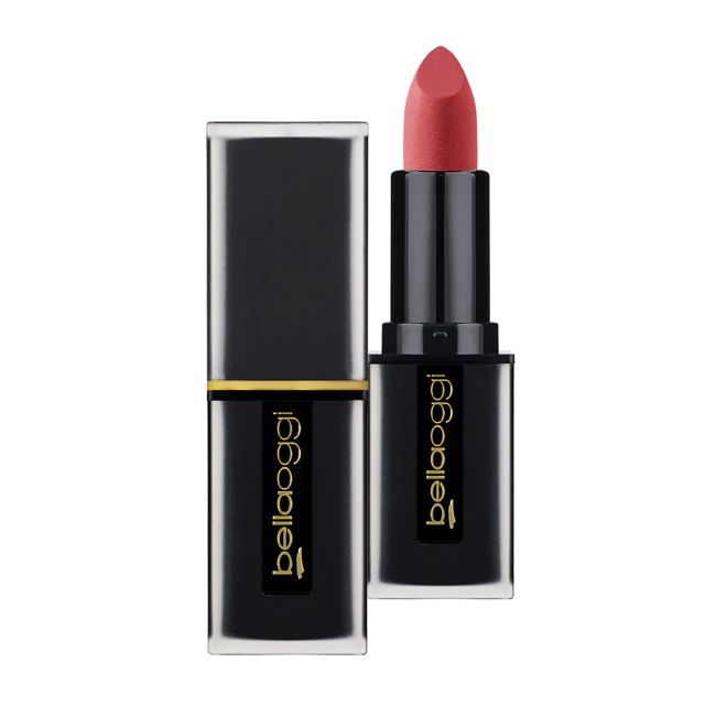 

Kiss affair матовая помада Bellaoggi, цвет blossom pink, 3,6 мл