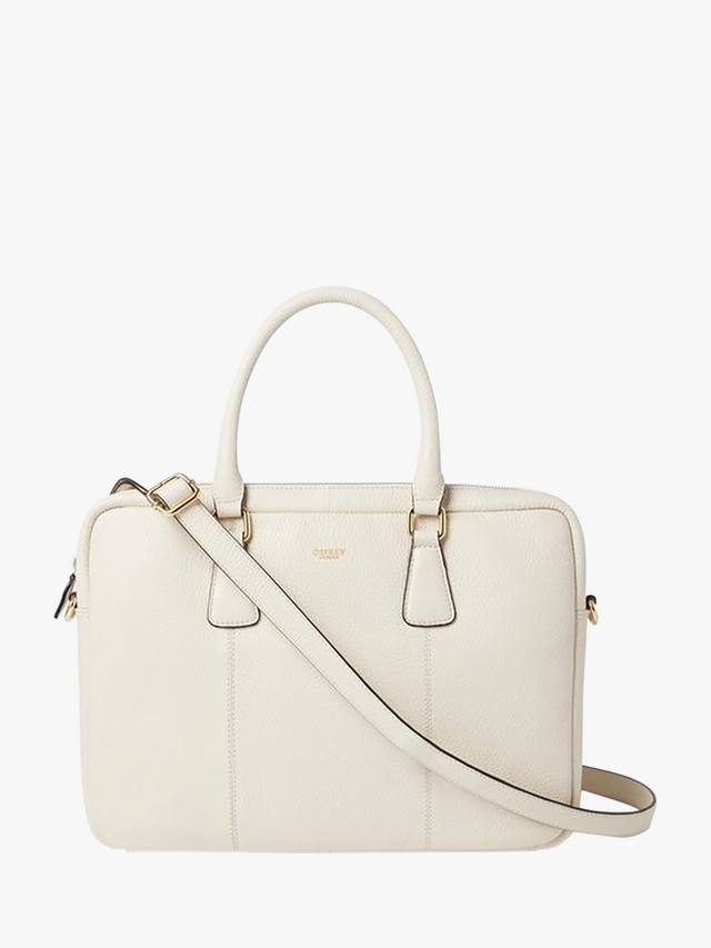 

Кожаная сумка для ноутбука Adaline OSPREY LONDON, Dove