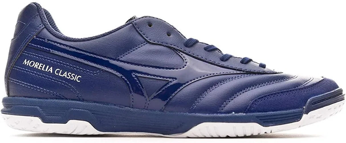 Мужские классические кроссовки Morelia Sala Mizuno, Blue Depths