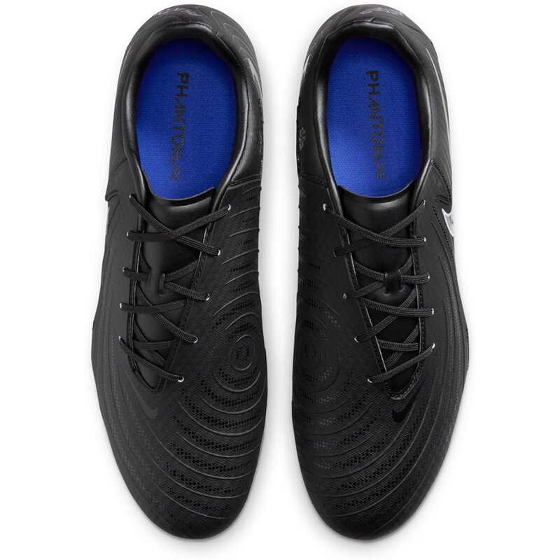 Футбольные бутсы для газона Phantom GX II Academy FG/MG Nike, мультиколор — фото 3