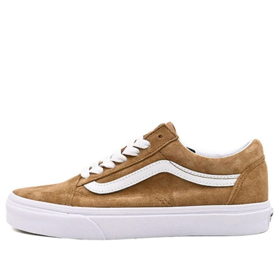 

Кеды Vans Old Skool 'Brown White', коричневый