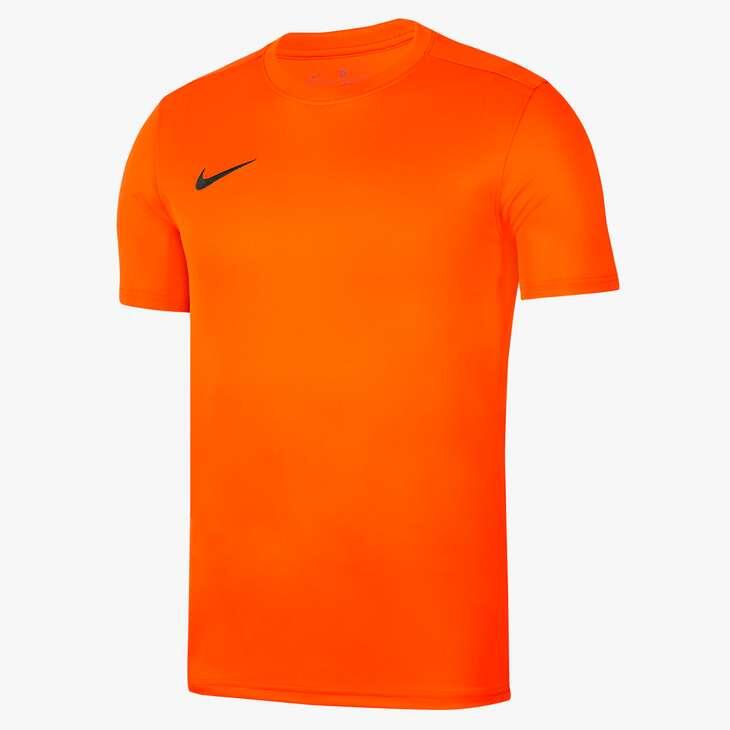 

Футболка с коротким рукавом Nike PARK 7 BV6741 819 Оранжевая