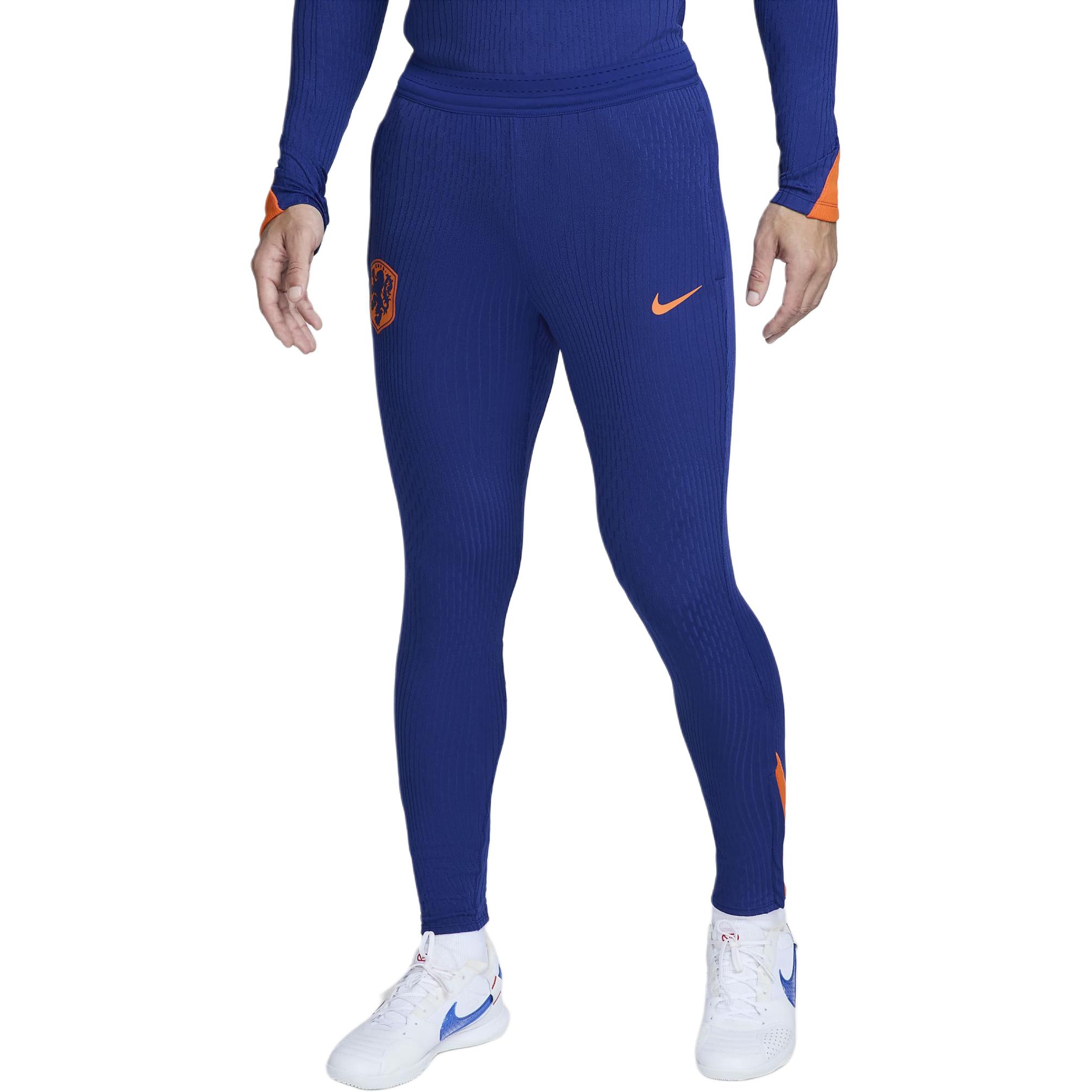Нидерланды Strike Elite Вязаные Спортивные Штаны Мужские Тёмный Королевский Синий Nike — фото 2
