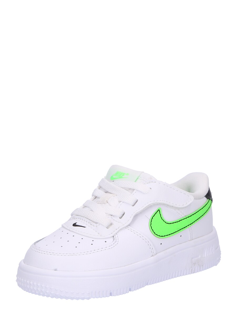 

Кроссовки Nike Sportswear Force 1 EasyOn, белый