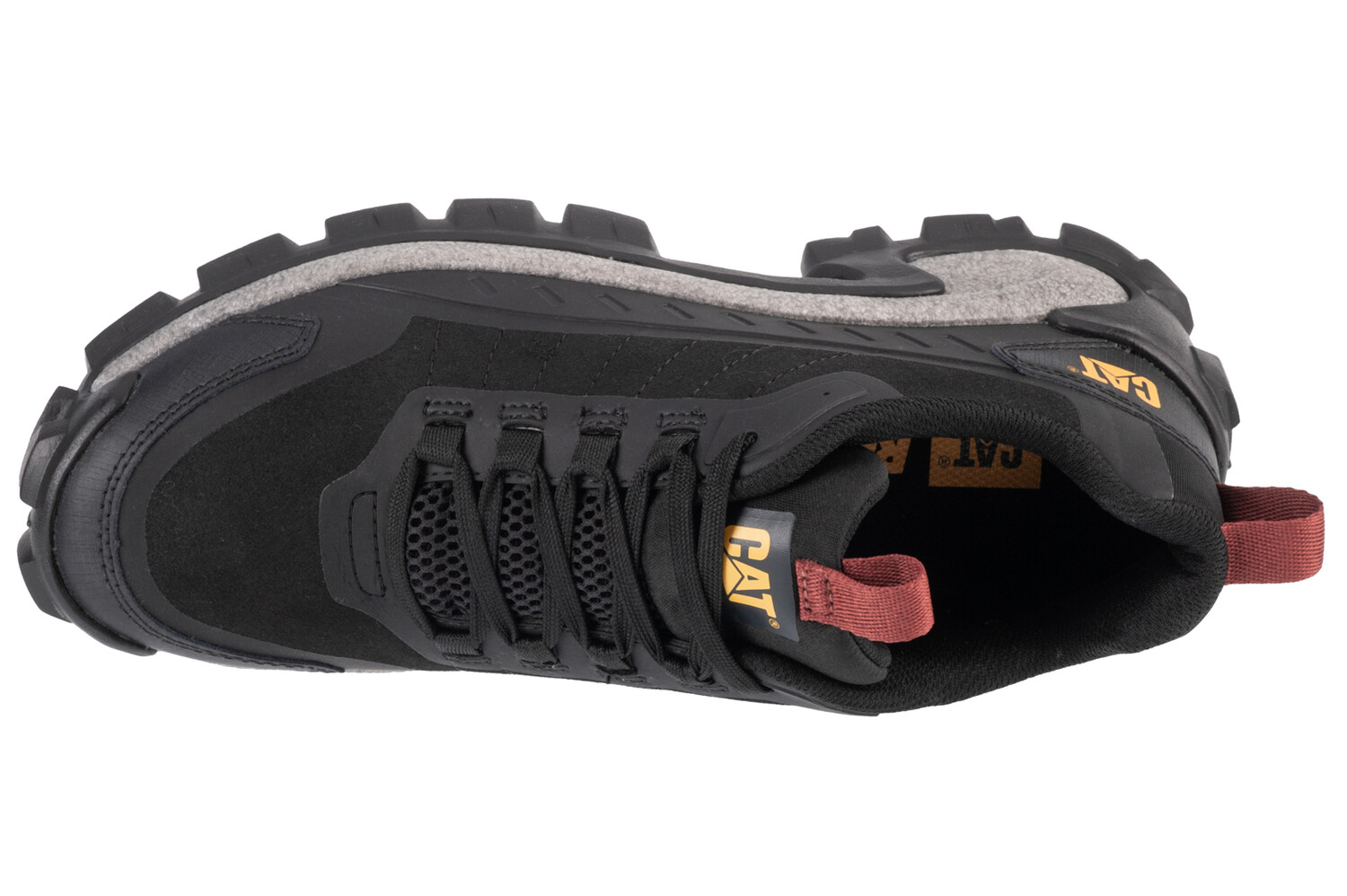 Низкие кроссовки Caterpillar Caterpillar Intruder Lite, коричневый — фото 3