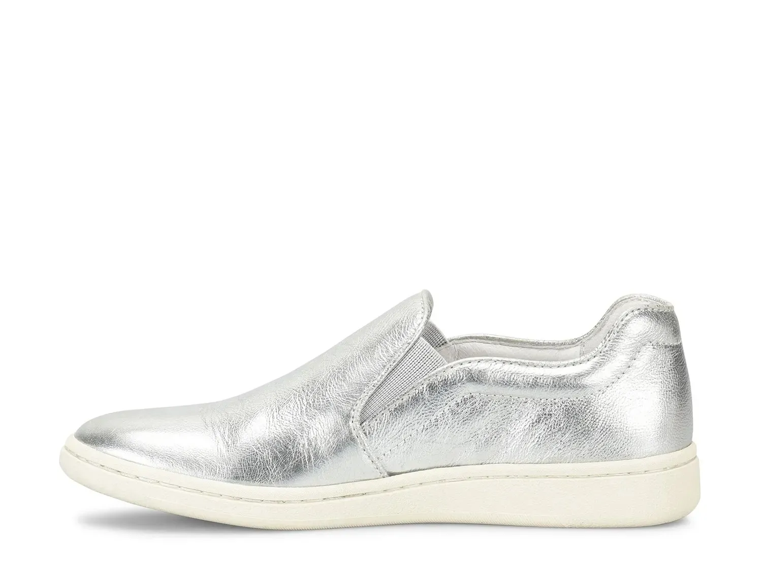 Кроссовки Sofft Roxie Slip-On, серые — фото 3