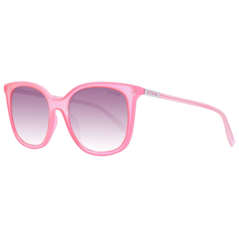 

Розовые женские солнцезащитные очки Guess, Pink