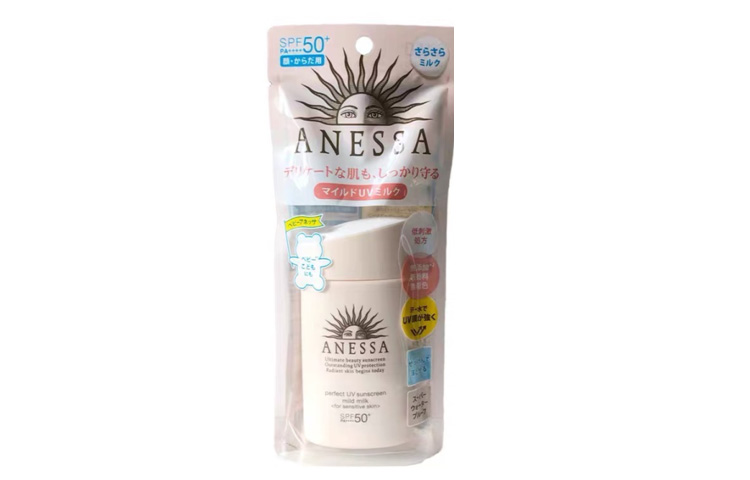 Солнцезащитные средства и лосьоны для женщин ANESSA — фото 2