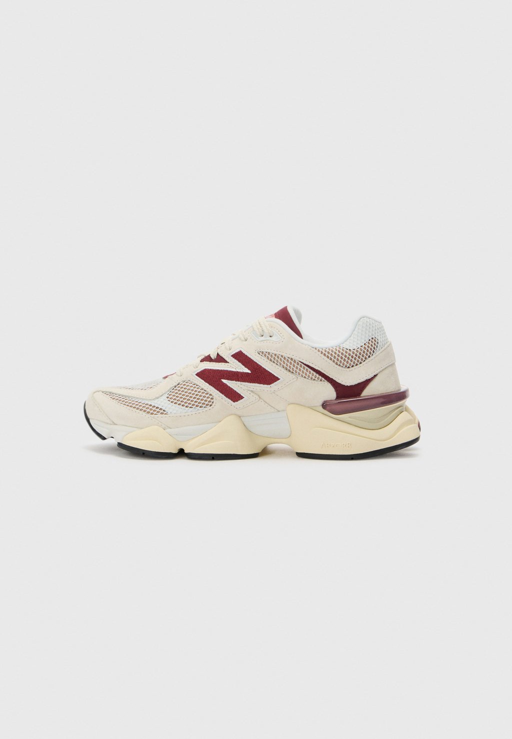 

Кроссовки 9060 UNISEX New Balance, кремовый