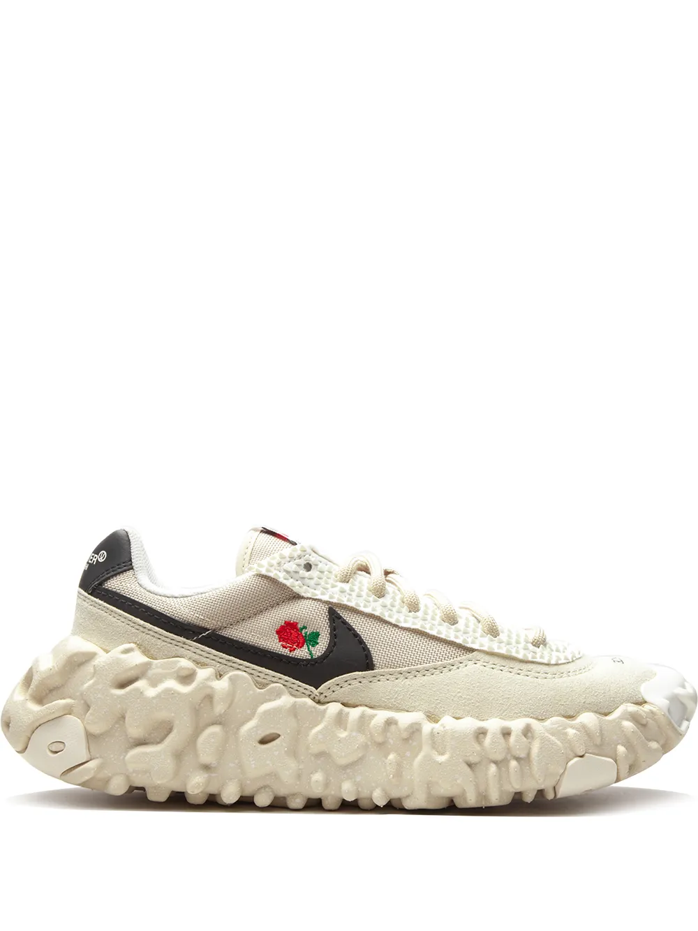 

Кроссовки Overbreak 'Sail' из коллаборации с Undercover Nike, нейтральный