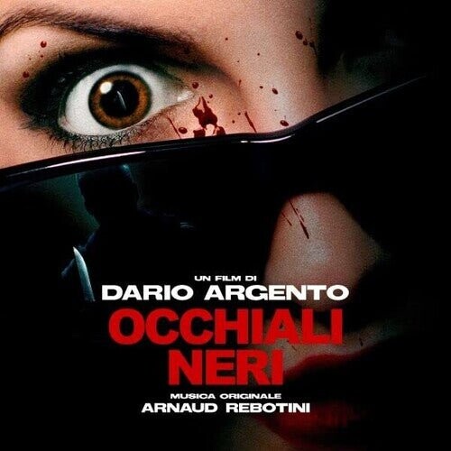 

Виниловая пластинка Rebotini, Arnaud - Dario Argento'S Dark Glasses - O.S.T.