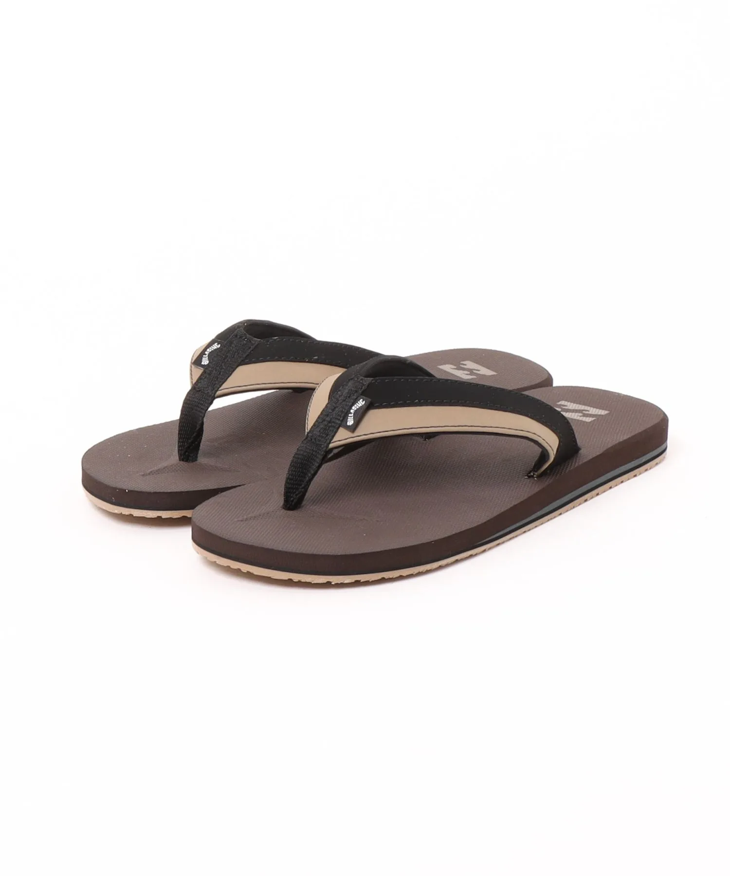 Мужские пляжные сандалии ALL DAY IMPACT BILLABONG шоколадные