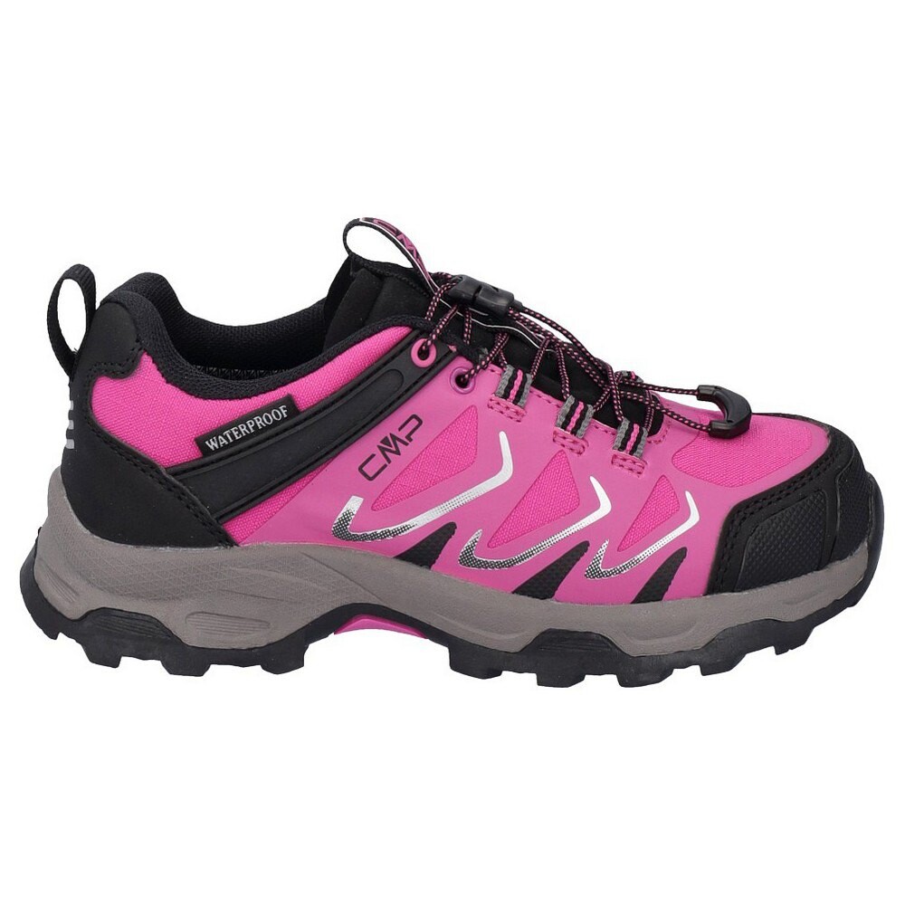 

Походная обувь CMP Byne Low Waterproof 3Q66884J, розовый