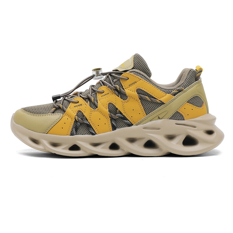 

Кроссовки мужские Lifestyle Shoes Men Low-Top Grumpy Ram, цвет Ginger Yellow, Желтый, Кроссовки мужские Lifestyle Shoes Men Low-Top Grumpy Ram, цвет Ginger Yellow