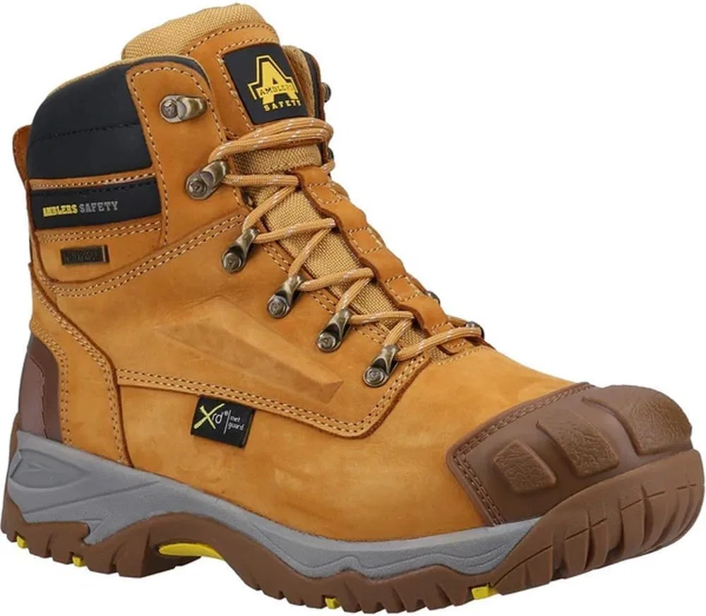 Ботинки Amblers Safety 986 Honey