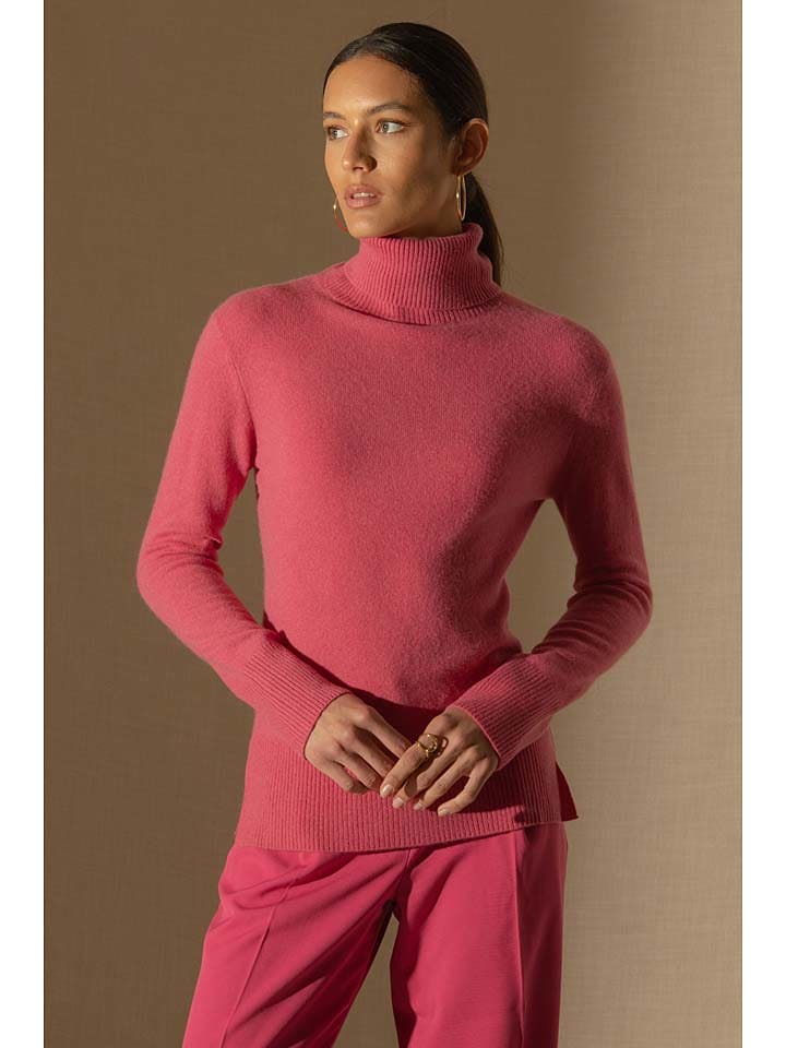 

Кашемировый пуловер Perfect Cashmere, розовый