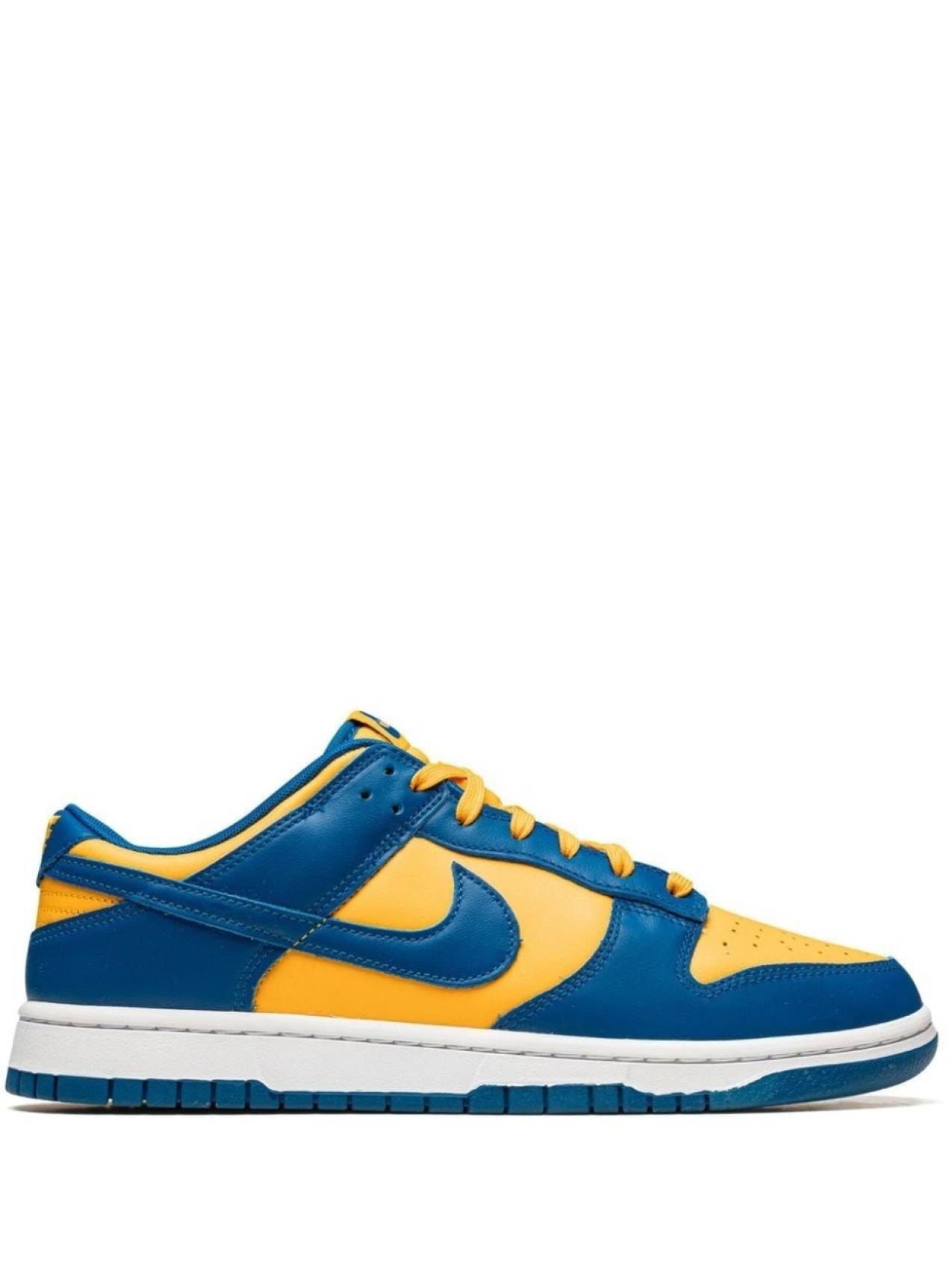 

Nike кроссовки Dunk Low Retro Ucla, синий