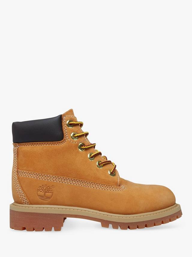 

Детские классические ботинки Premium высотой 6 дюймов Timberland, Wheat