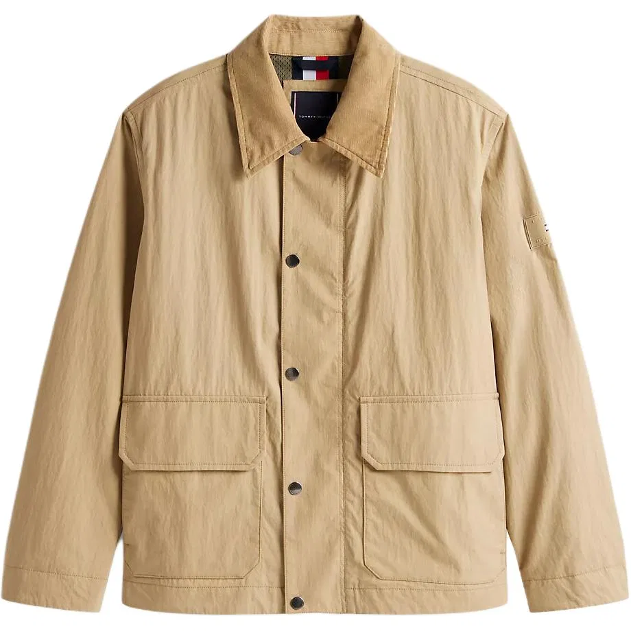 Куртка мужская Tommy Hilfiger, Camel