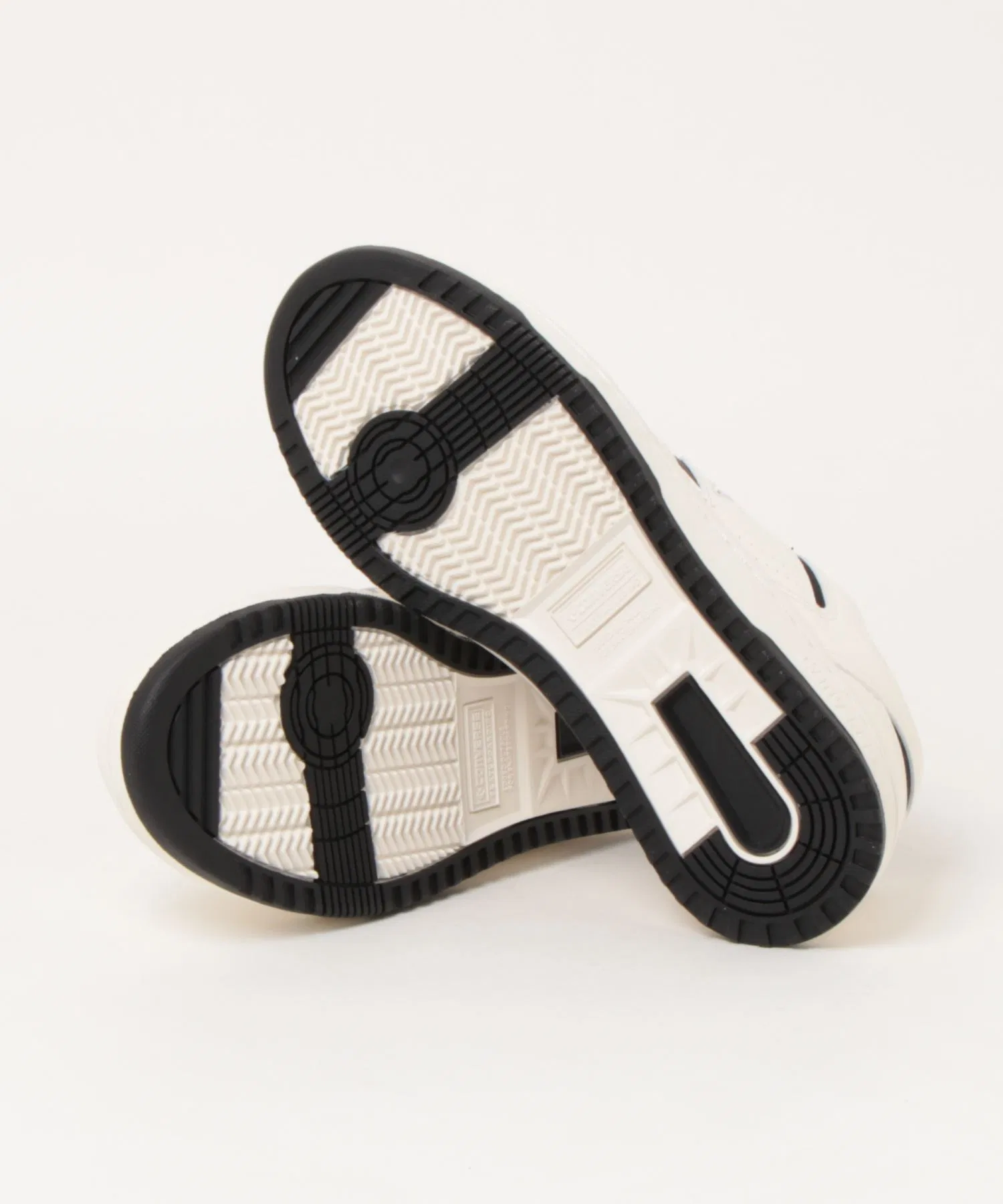Мужские кеды из синтетической кожи Converse WEAPON SK OX бело-тёмно-синие — фото 3