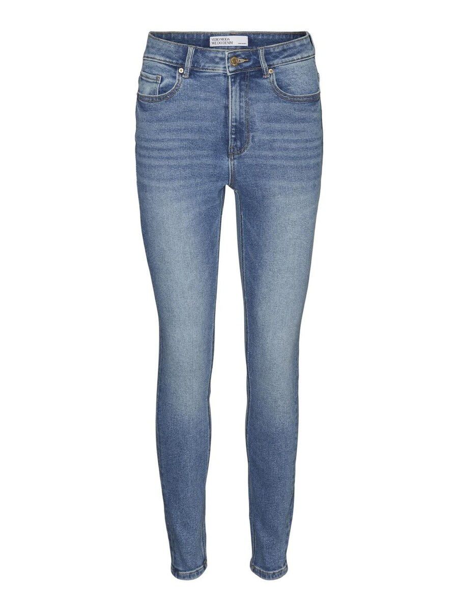 

Облегающие джинсы VERO MODA SOPHIA, синий