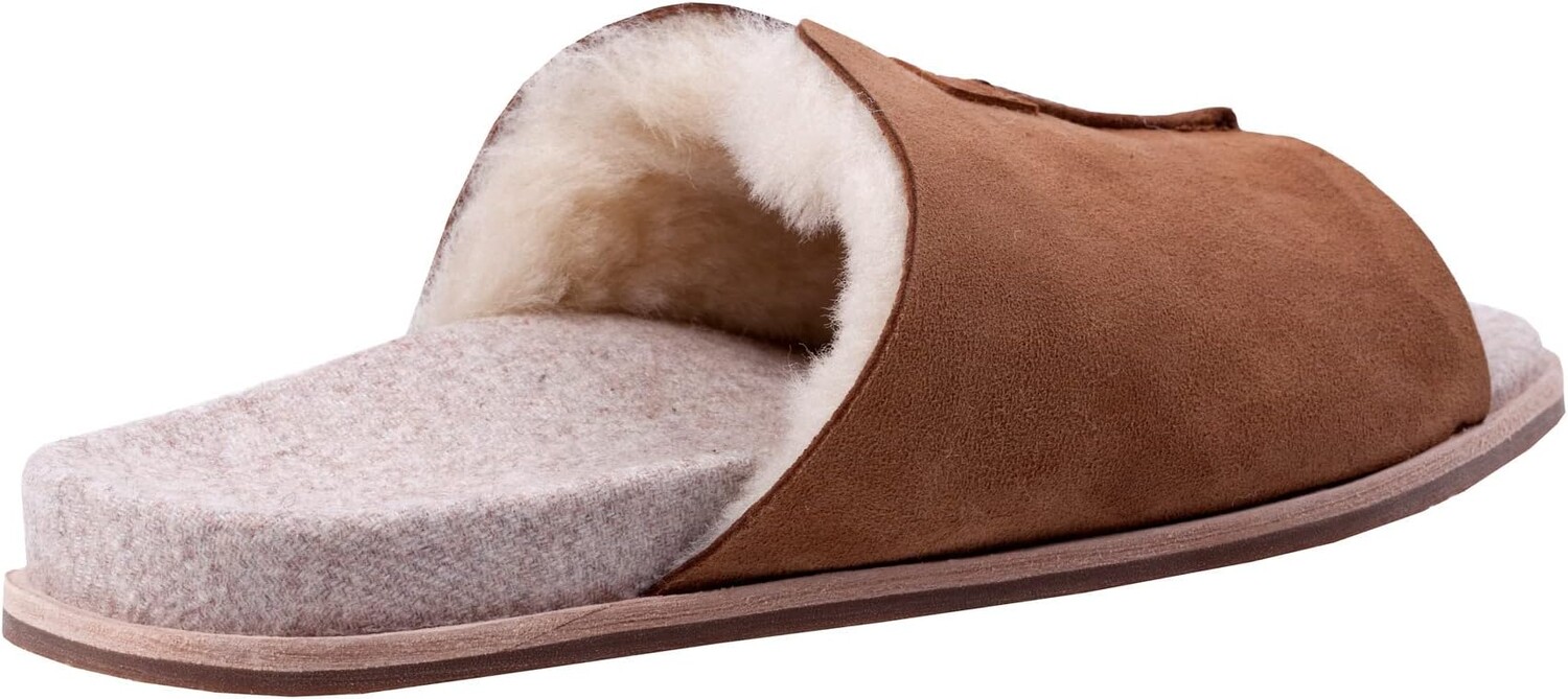 Тапочки Revitalign Spruce Shearling Slipper, оранжевый — фото 2