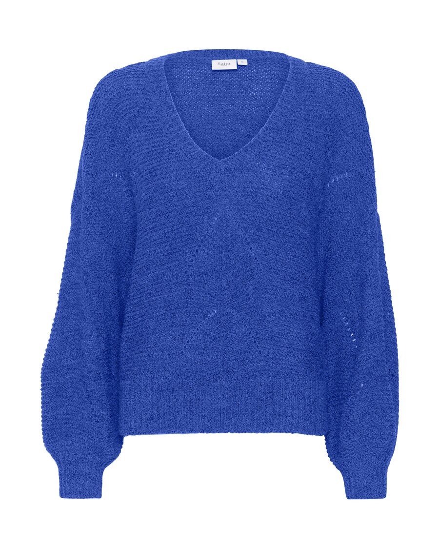 

Свитер SAINT TROPEZ Felia, цвет Cobalt blue