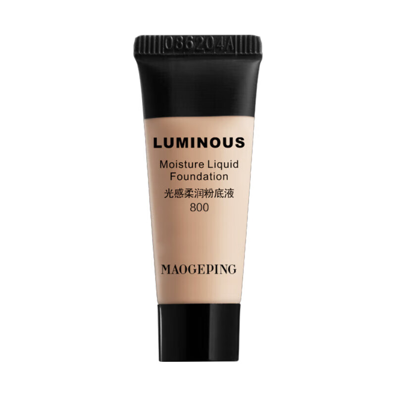 

Мягкий и увлажняющий жидкий тональный крем увлажняющий 5мл MAOGEPING