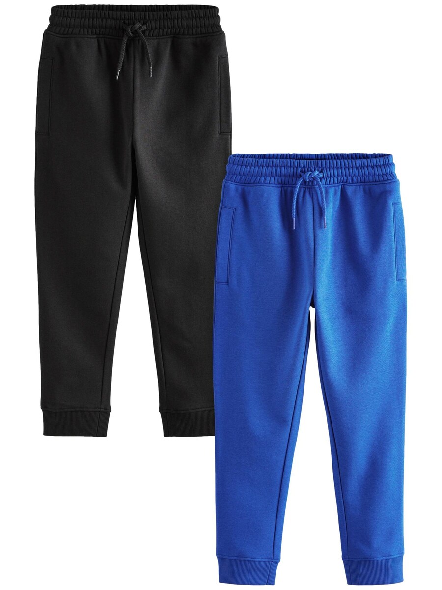 

Зауженные брюки Next, цвет Blue/Black