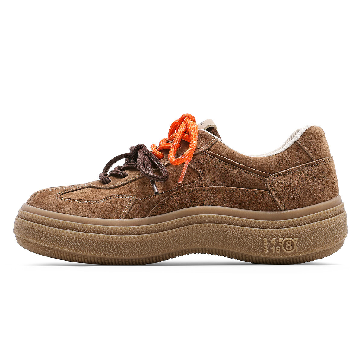 

Кроссовки C°BANNER Lifestyle Shoes Women's Low-top Brown, коричневый