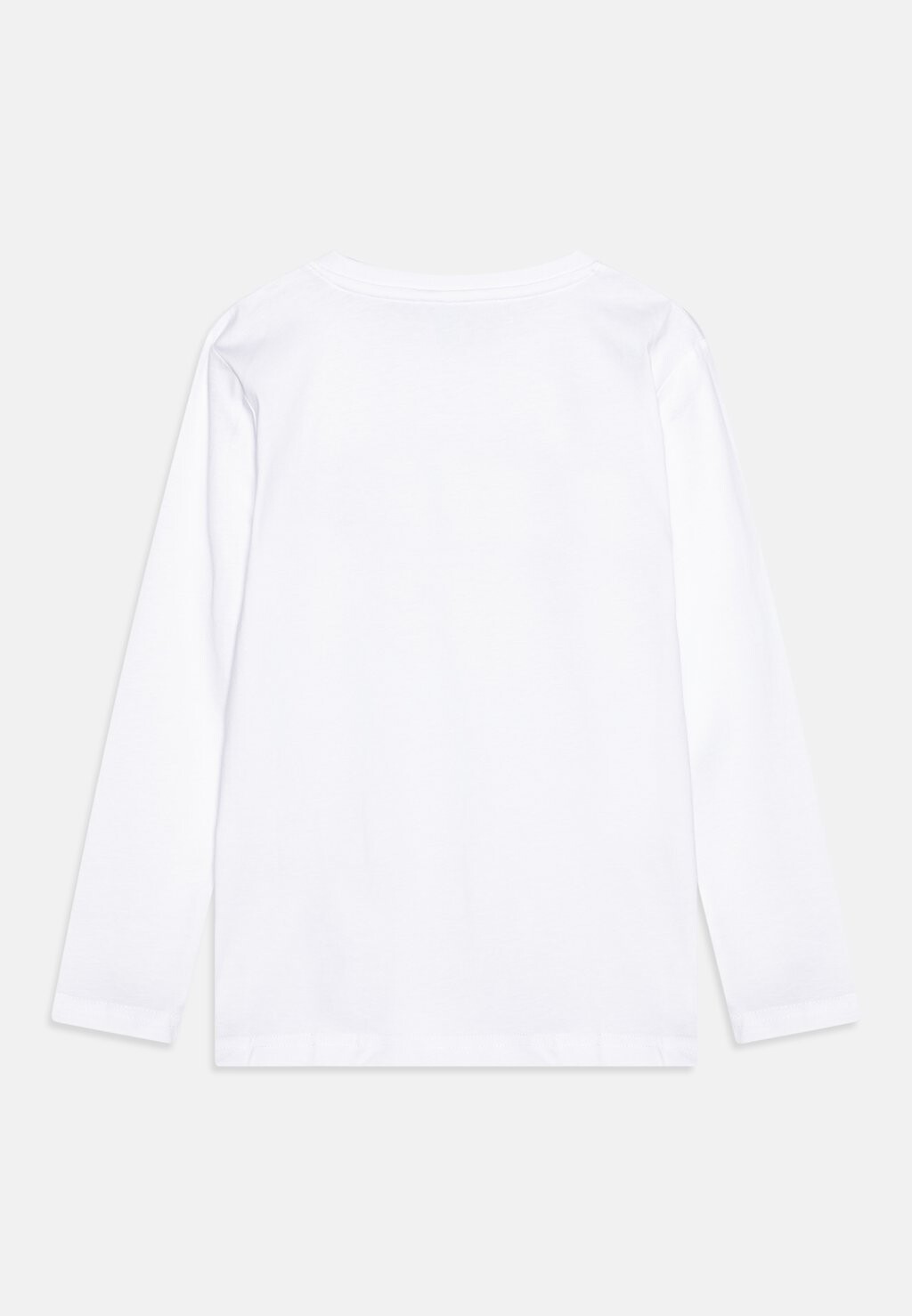 Рубашка с длинным рукавом LONG SLEEVE BOSS Kidswear, цвет white — фото 2