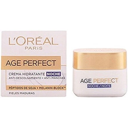 

L'Orг‰Al Age Perfect ночной крем 50мл, L'Oreal