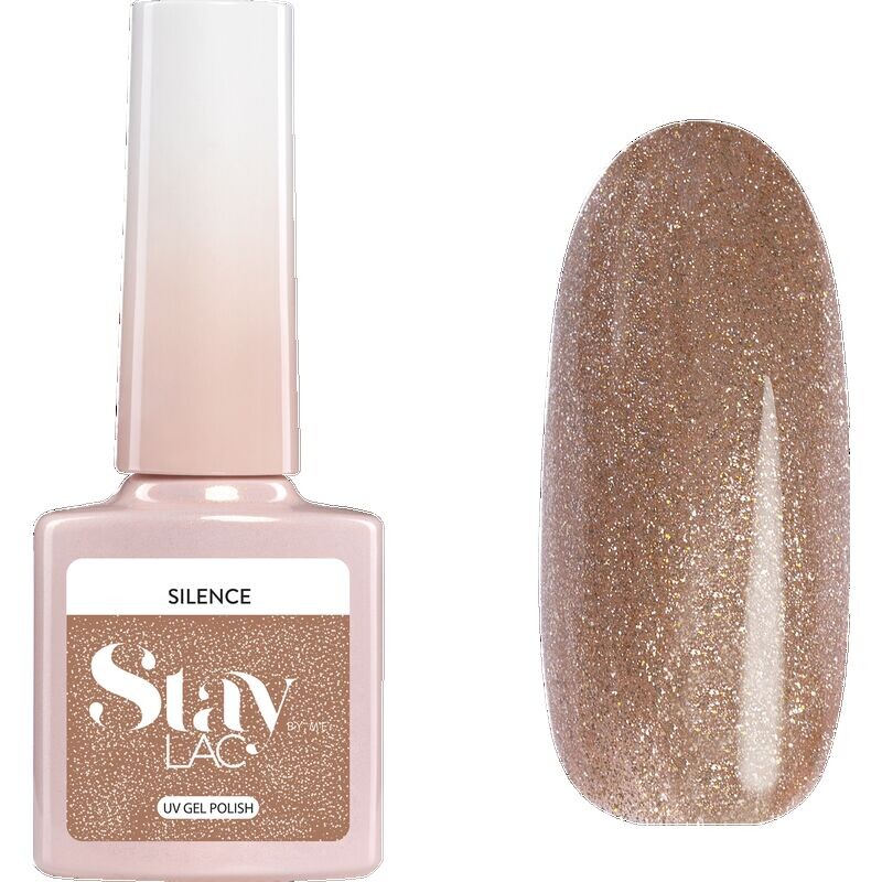 

УФ-лак для ногтей - ТИШИНА Staylac, 5 ml