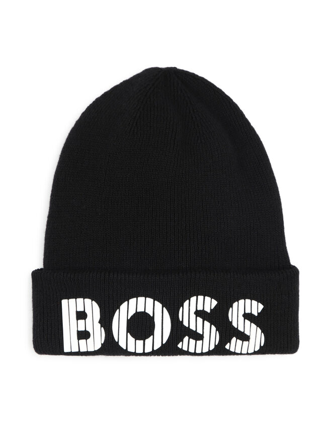 

Зимняя шапка BOSS J51564, черный