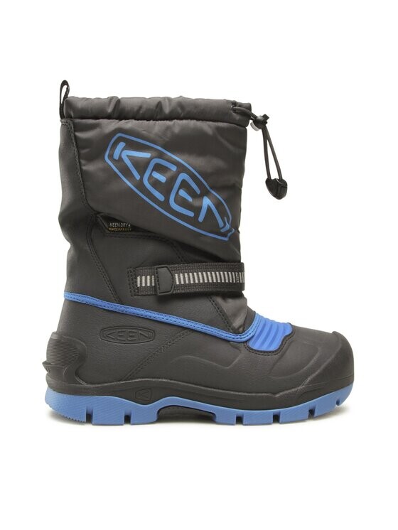 

Зимние ботинки Keen, серый