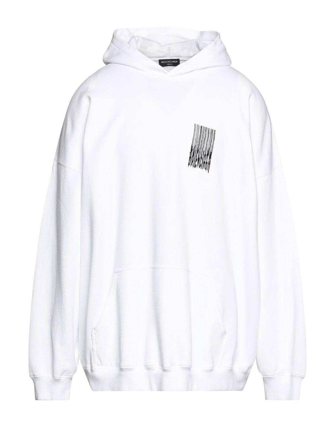 

Толстовка Balenciaga, белый