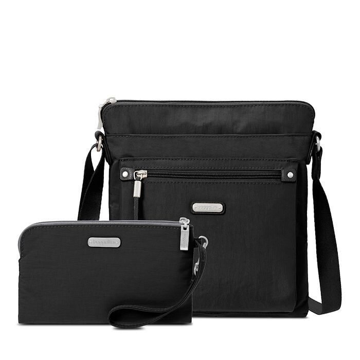 

Сумка Go Bag с телефонным браслетом RFID Baggallini
