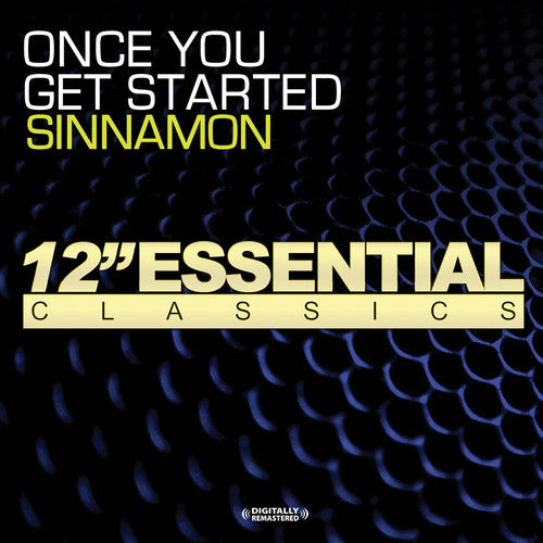 

CD диск Sinnamon: Once You Get Started