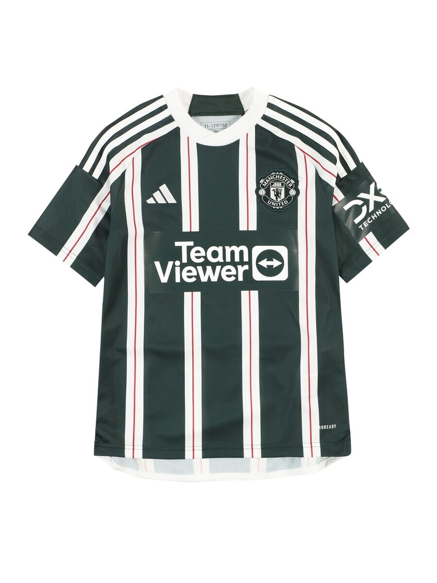 

Спортивный топ ADIDAS PERFORMANCE Performance Shirt Manchester United 23/24 Away, цвет fir