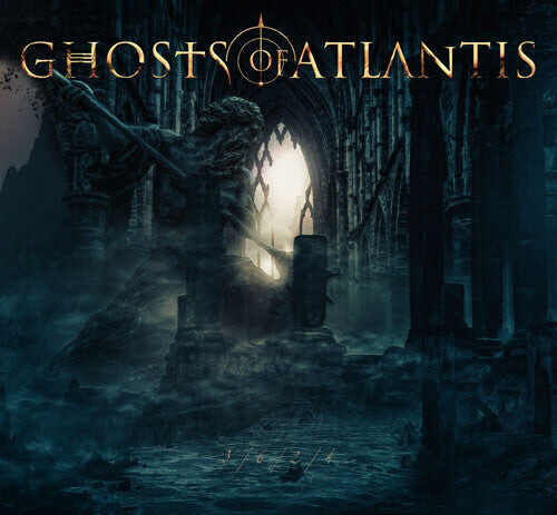 

Виниловая пластинка Ghosts of Atlantis: 3.6.2.4 (Turquoise Vinyl)
