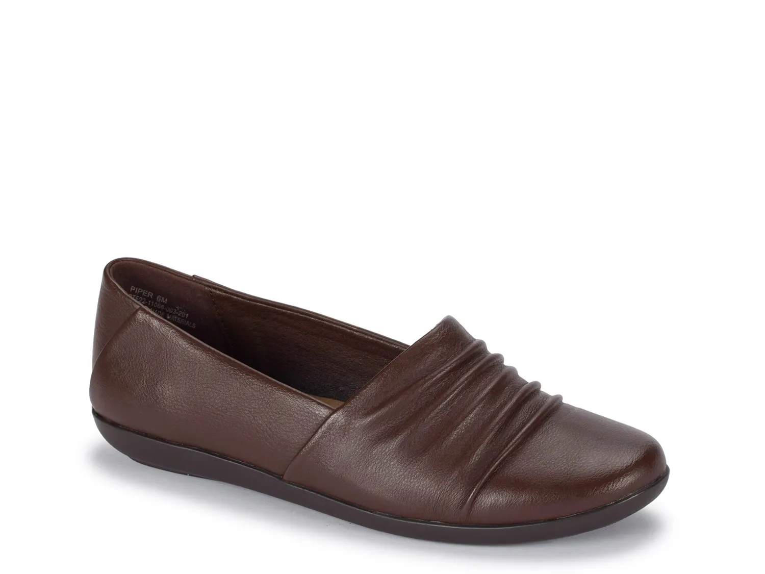

Балетки Piper Flat Baretraps, темно-коричневый