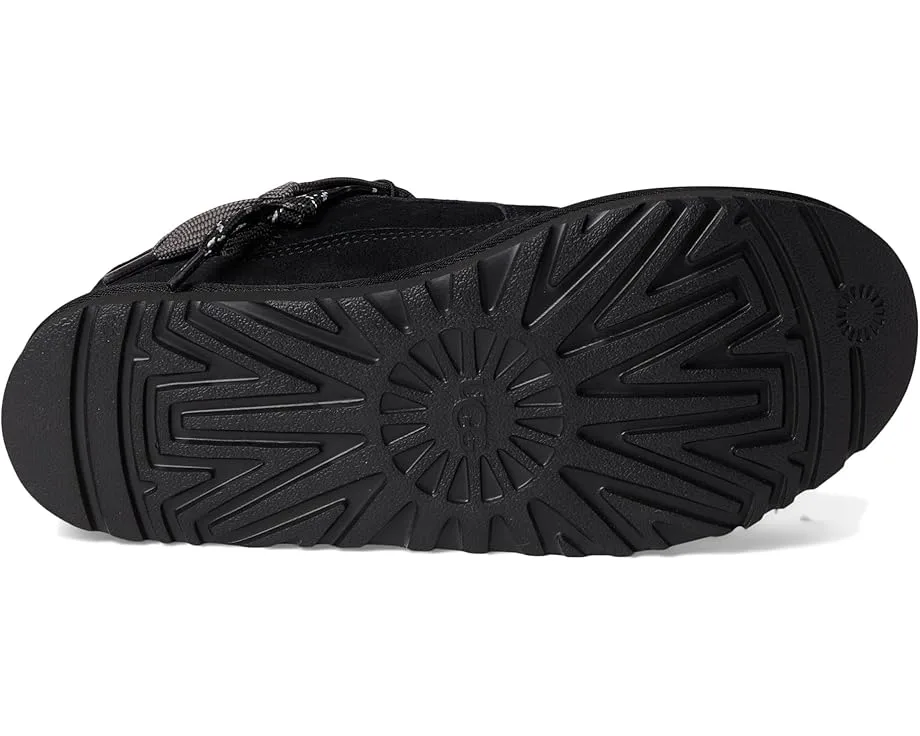 Кроссовки UGG Lo Lowmel, Black — фото 3