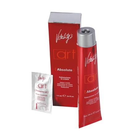 

Art Absolute 4/188 Коричневый интенсивный перламутровый пепел 100 мл Vitality's