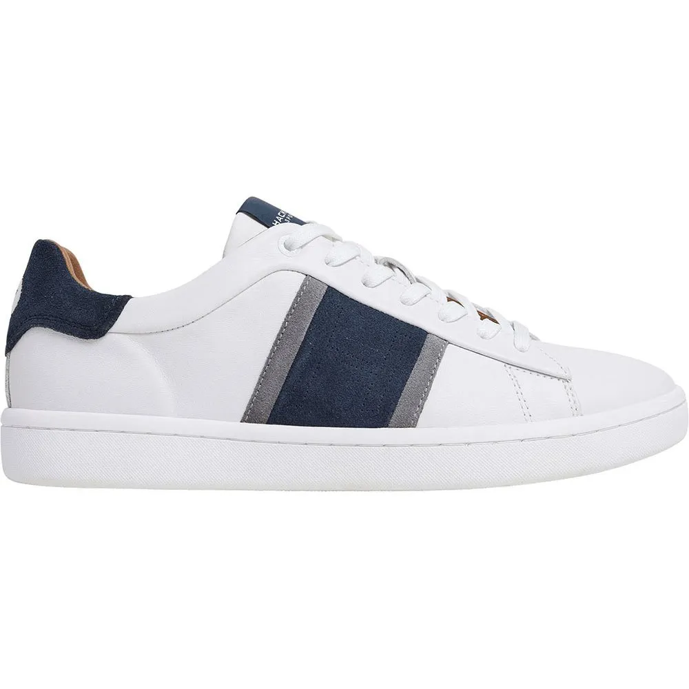 

Кроссовки Hackett Bond Straps trainers, белый