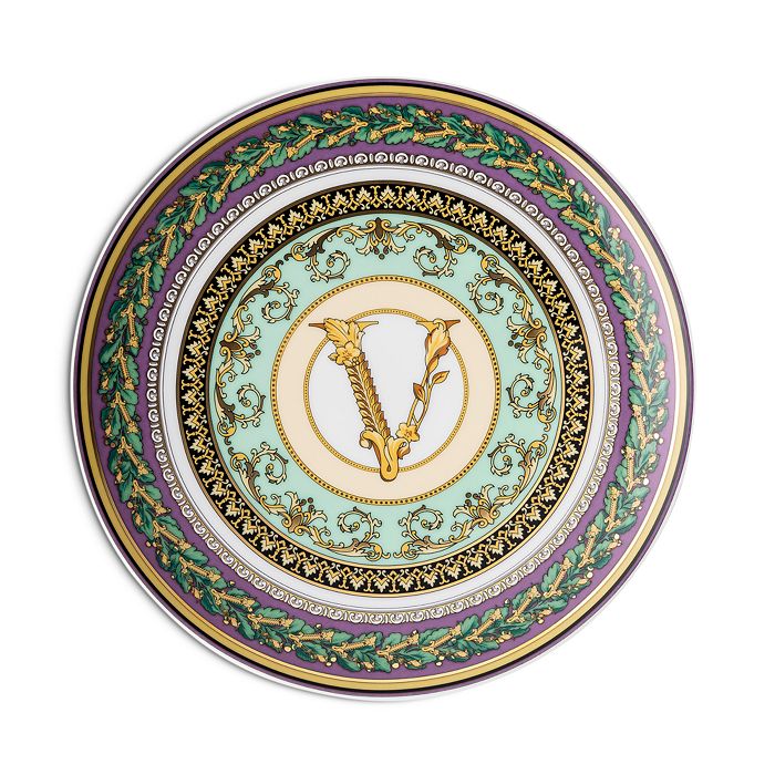 

Versace Barocco Mosaic Тарелка для хлеба и масла, мультиколор