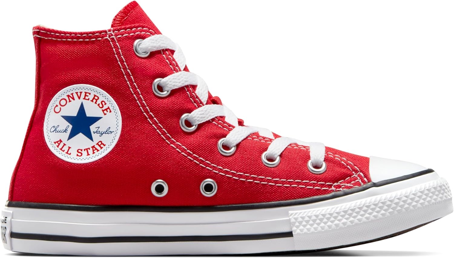 

Кеды Converse Chuck Taylor All Star High Top для детей и взрослых, красный