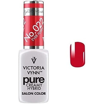 

Victoria Vynn Pure Creamy Hybrid № 022 Ever Poppy