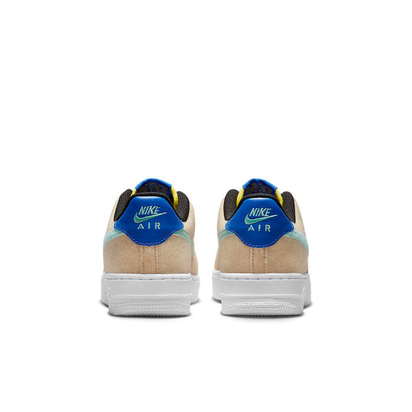 Кроссовки air force 1 низкие Nike, мульитколор — фото 4
